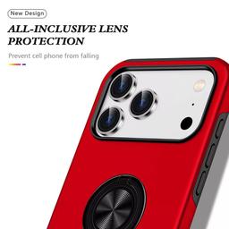 Refurbished Xquisite Ring Armour Phone Case for iPhone 17 Pro Max - Reebelo Ireland