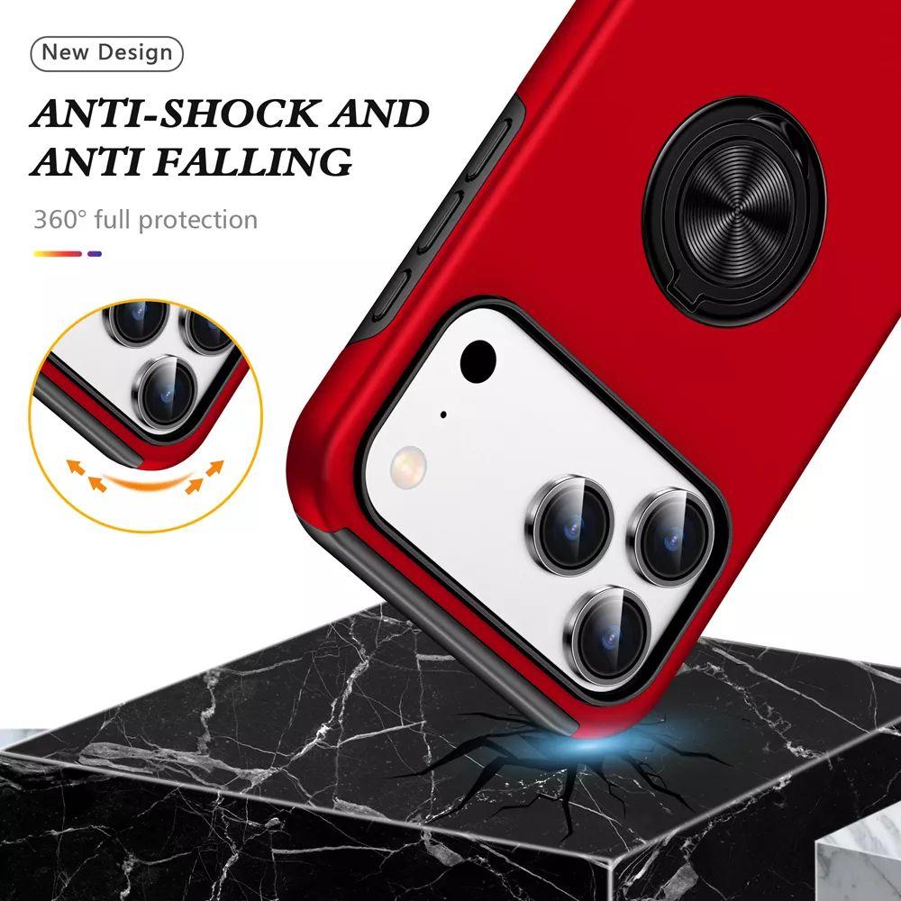 Refurbished Xquisite Ring Armour Phone Case for iPhone 17 Pro Max - Reebelo Ireland