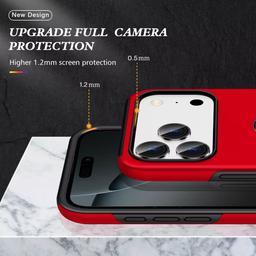 Refurbished Xquisite Ring Armour Phone Case for iPhone 17 Pro Max - Reebelo Ireland