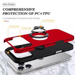 Refurbished Xquisite Ring Armour Phone Case for iPhone 17 Pro Max - Reebelo Ireland