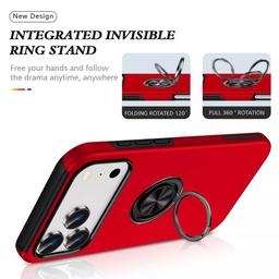 Refurbished Xquisite Ring Armour Phone Case for iPhone 17 Pro Max - Reebelo Ireland
