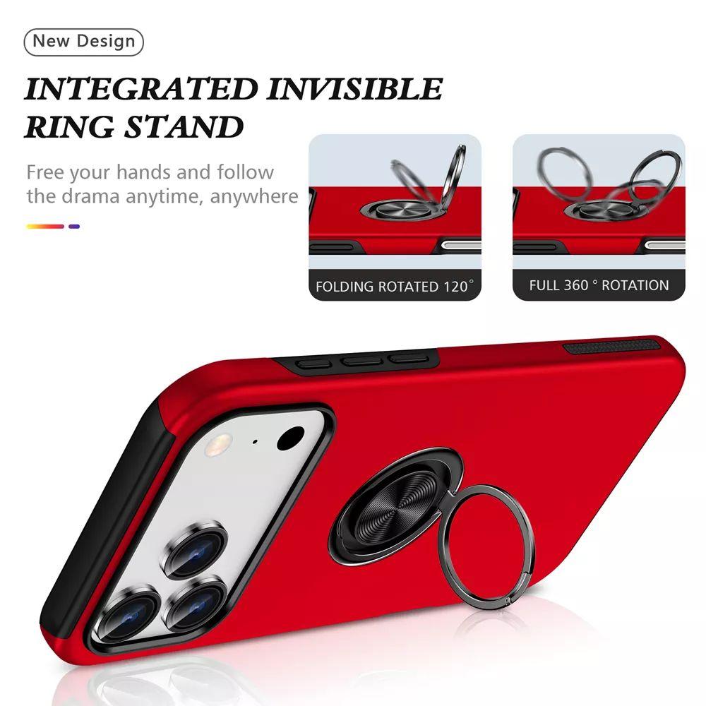 Refurbished Xquisite Ring Armour Phone Case for iPhone 17 Pro Max - Reebelo Ireland