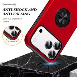 Refurbished Xquisite Ring Armour Phone Case for iPhone 17 Pro Max - Reebelo Ireland