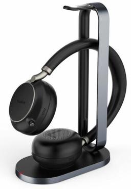 Refurbished Yealink BH76 Bluetooth Headset with Charging Stand - Reebelo Ireland