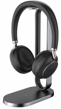 Refurbished Yealink BH76 Bluetooth Headset with Charging Stand - Reebelo Ireland
