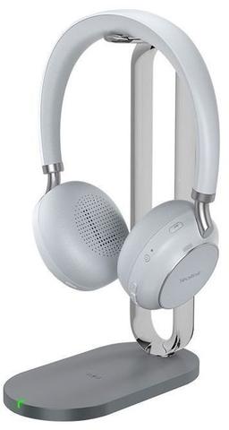 Refurbished Yealink BH76 Bluetooth Headset with Charging Stand - Reebelo Ireland