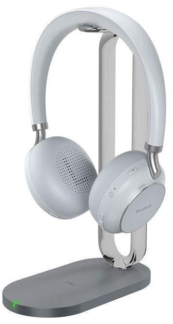 Refurbished Yealink BH76 Bluetooth Headset with Charging Stand - Reebelo Ireland