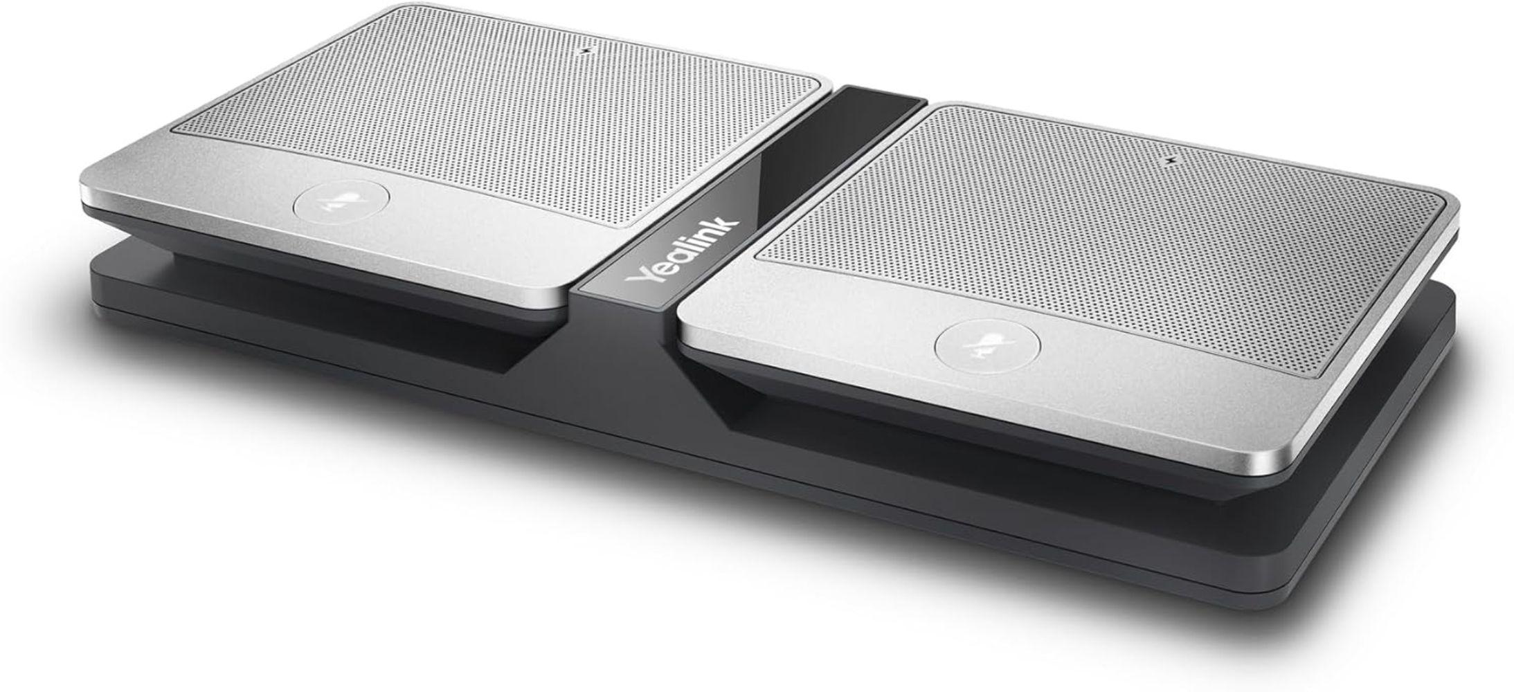 Refurbished Yealink CPW90 Wireless Expansion Mic for CP960 - Reebelo Ireland