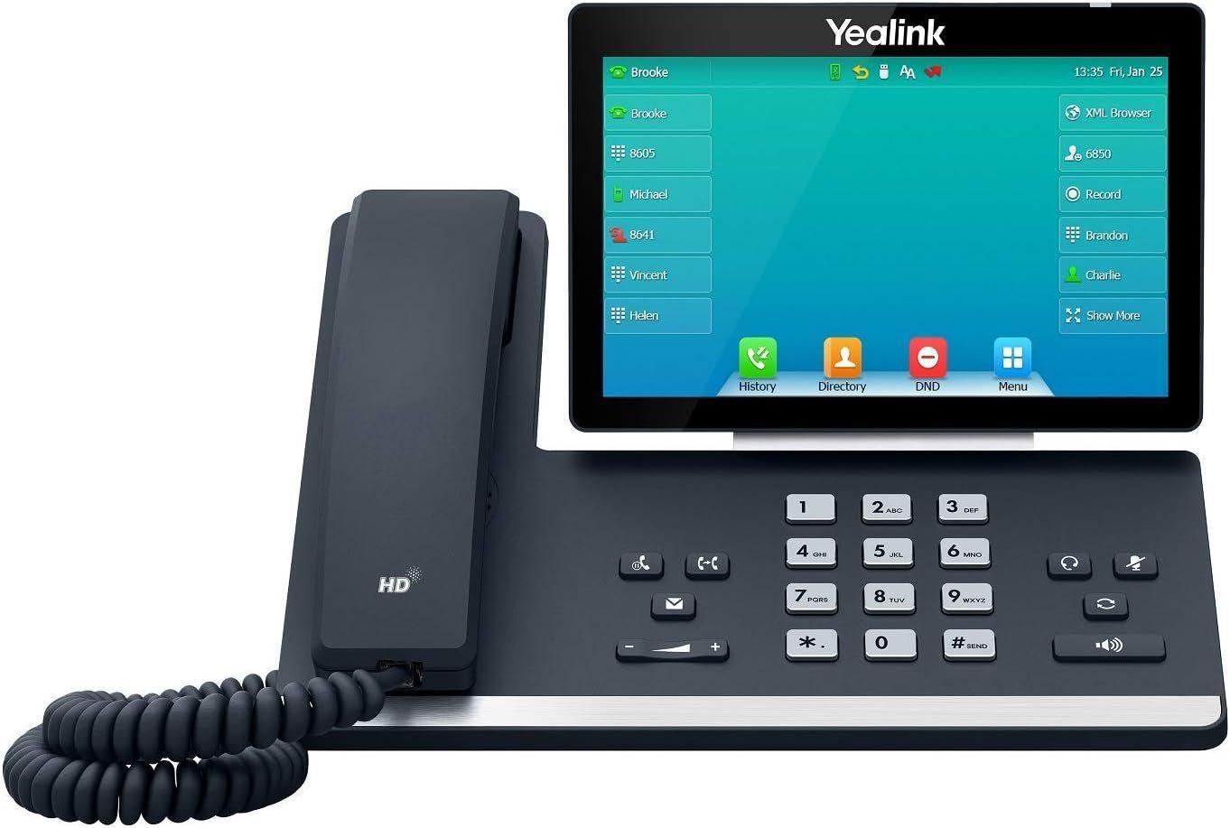 Refurbished Yealink T57W IP Phone - Reebelo Ireland