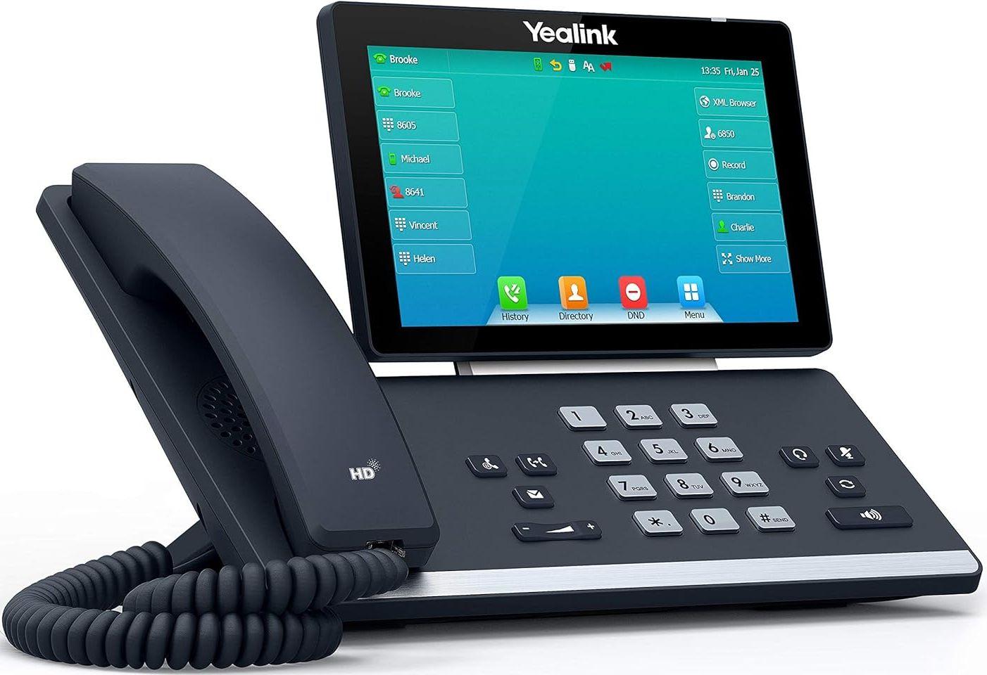 Refurbished Yealink T57W IP Phone - Reebelo Ireland