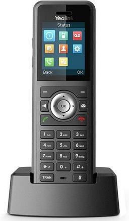Refurbished Yealink W59VR Cordless Ruggedized DECT IP Phone - Reebelo Ireland