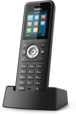 Refurbished Yealink W59VR Cordless Ruggedized DECT IP Phone - Reebelo Ireland