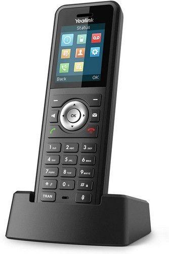 Refurbished Yealink W59VR Cordless Ruggedized DECT IP Phone - Reebelo Ireland