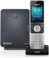 Yealink W60P Cordless DECT IP Phone and Base Station