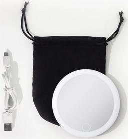 Refurbished Zadro Rechargble Compact Mirror - Reebelo Ireland