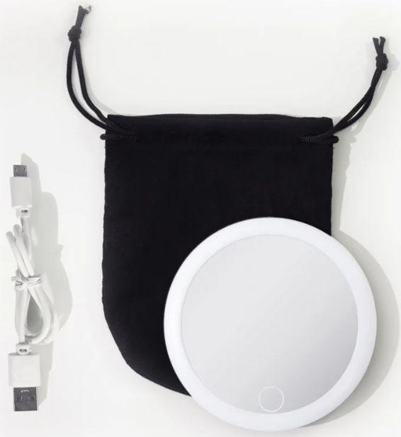 Refurbished Zadro Rechargble Compact Mirror - Reebelo Ireland