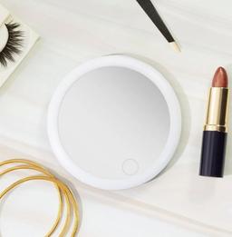 Refurbished Zadro Rechargble Compact Mirror - Reebelo Ireland