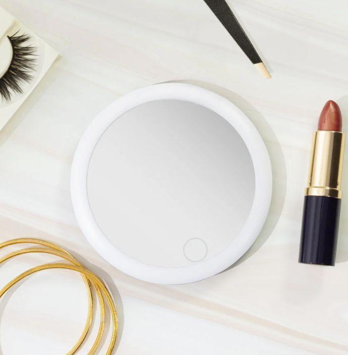 Refurbished Zadro Rechargble Compact Mirror - Reebelo Ireland