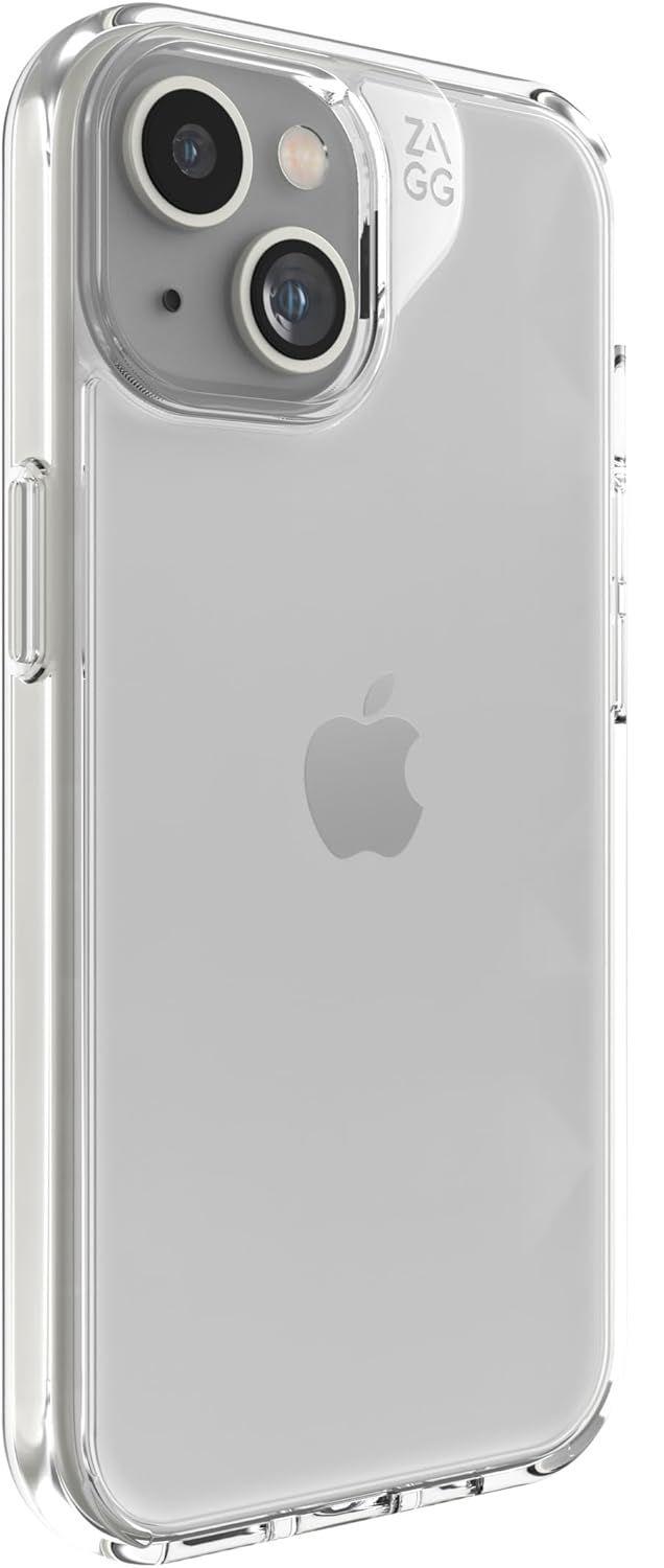 Refurbished Zagg Crystal Palace Phone Case for iPhone 15 - Reebelo Ireland