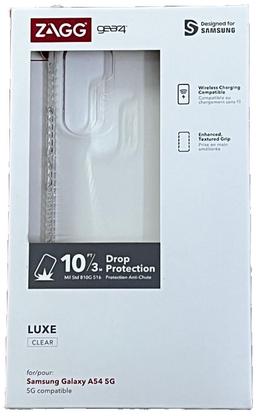 Refurbished Zagg Gear4 Luxe Phone Case for Samsung Galaxy A54 5G - Reebelo Ireland