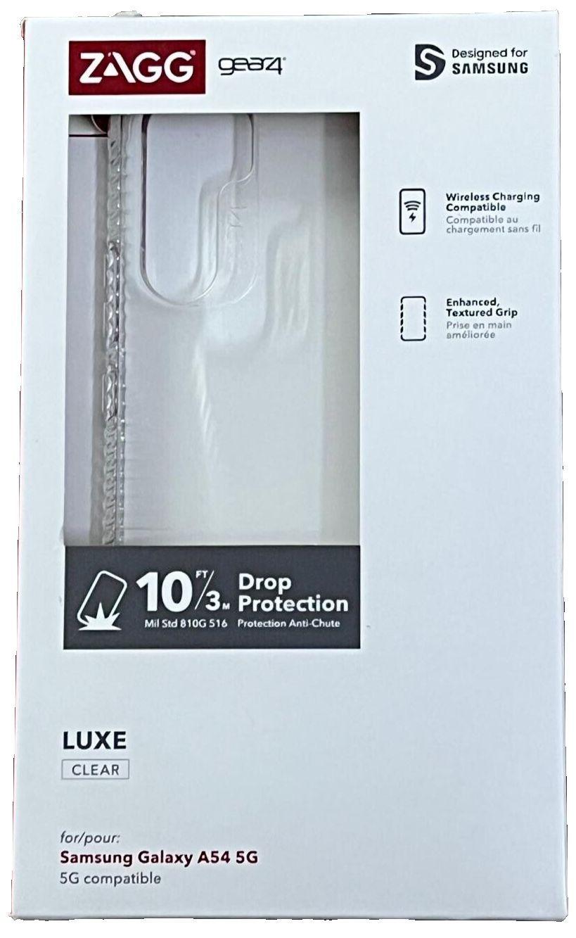 Refurbished Zagg Gear4 Luxe Phone Case for Samsung Galaxy A54 5G - Reebelo Ireland