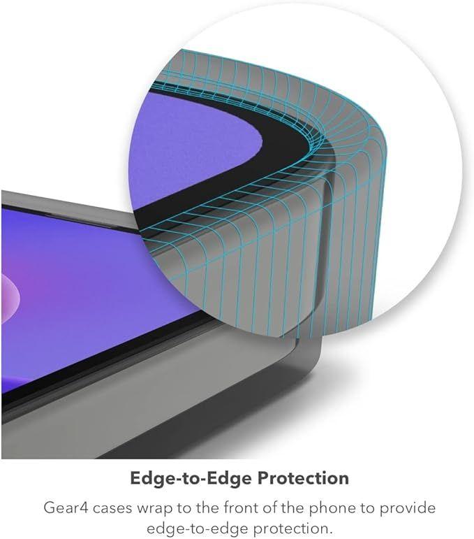 Refurbished Zagg Gear4 Luxe Phone Case for Samsung Galaxy A54 5G - Reebelo Ireland