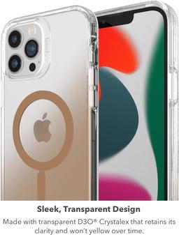 Refurbished ZAGG Gear4 Milan Snap Phone Case for iPhone 13 Pro Max - Reebelo Ireland