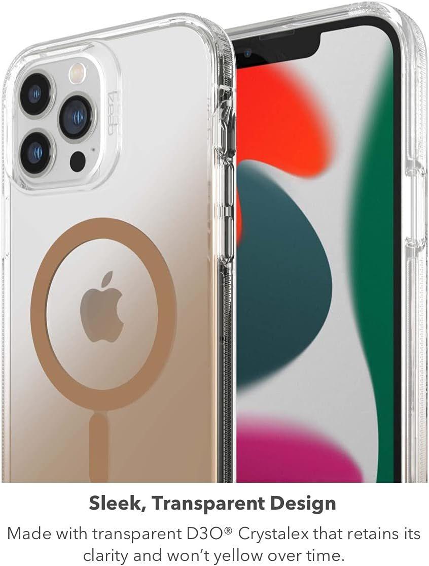 Refurbished ZAGG Gear4 Milan Snap Phone Case for iPhone 13 Pro Max - Reebelo Ireland