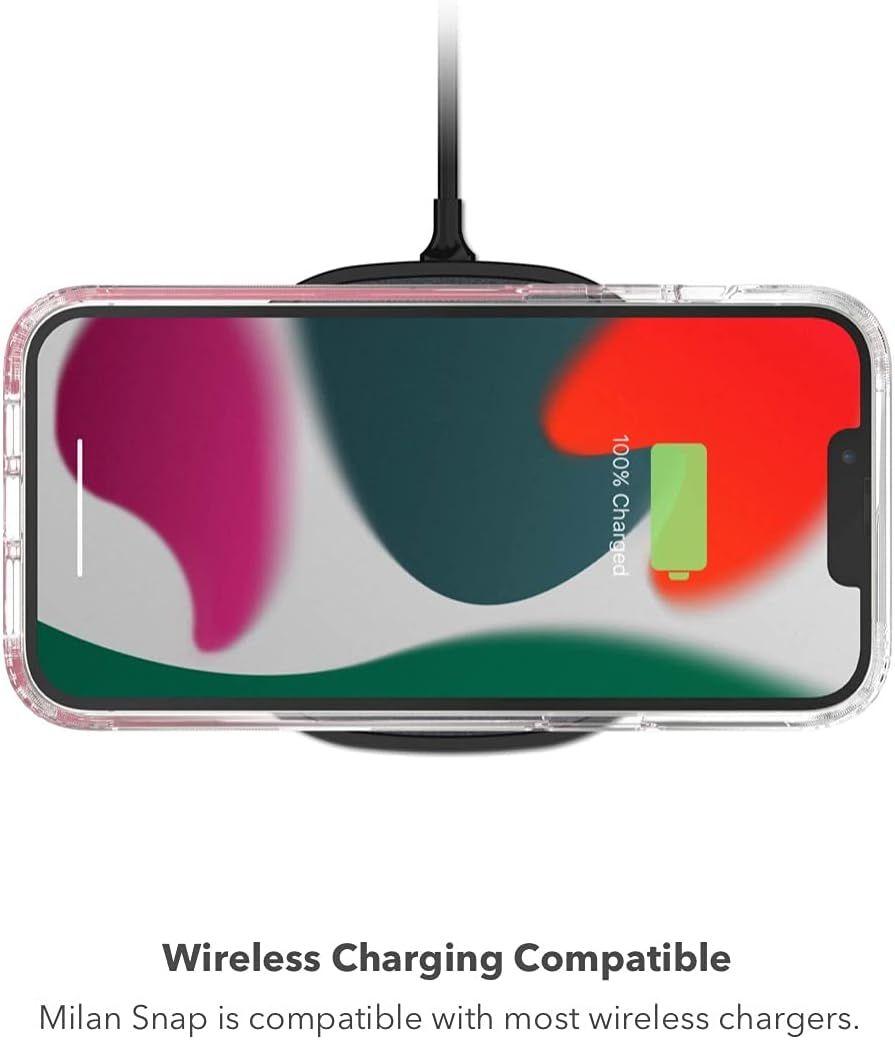 Refurbished ZAGG Gear4 Milan Snap Phone Case for iPhone 13 Pro Max - Reebelo Ireland