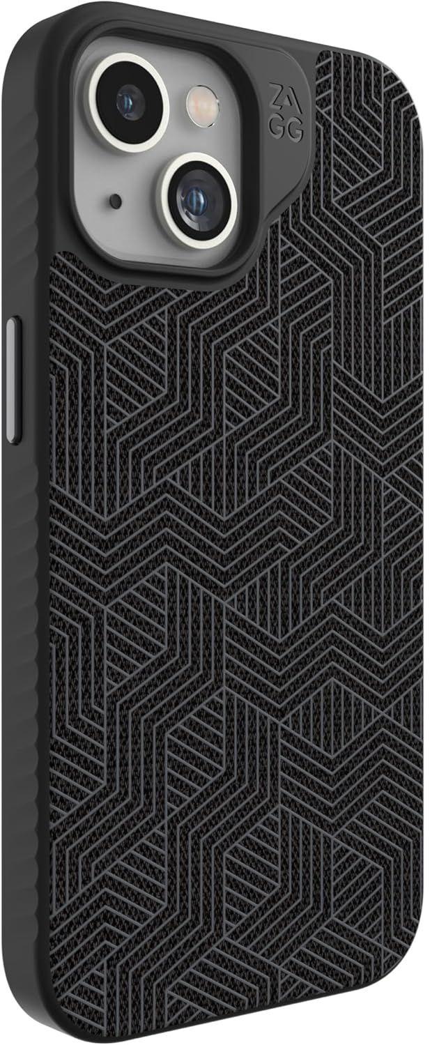 Refurbished ZAGG London Snap Phone Case with MagSafe for iPhone 15 - Reebelo Ireland