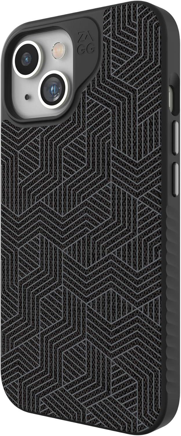 Refurbished ZAGG London Snap Phone Case with MagSafe for iPhone 15 - Reebelo Ireland