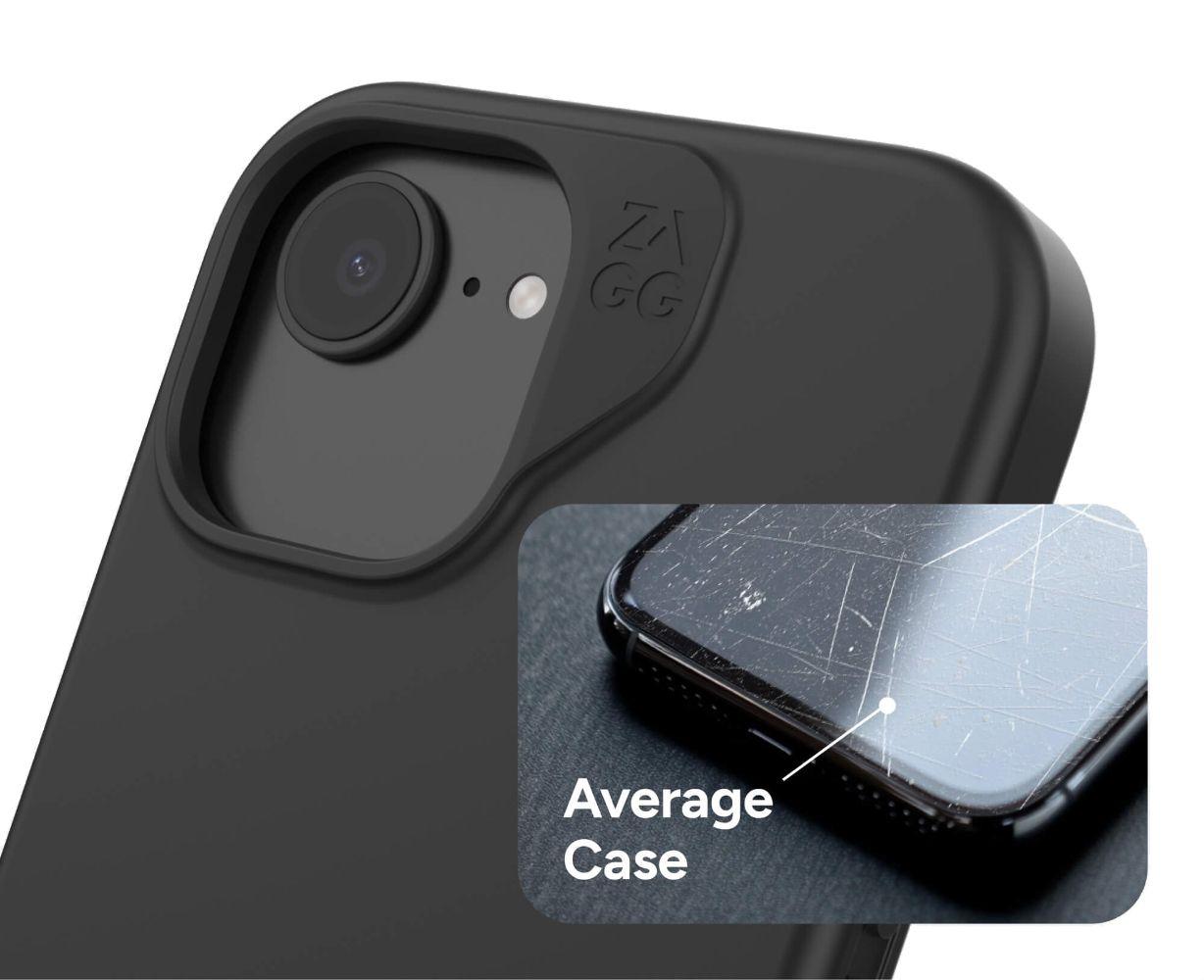 Refurbished ZAGG Milan Series Phone Case for iPhone 16e/15/14/13 - Reebelo Ireland