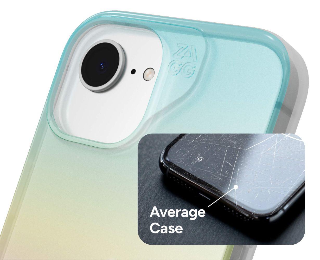 Refurbished ZAGG Milan Series Phone Case for iPhone 16e/15/14/13 - Reebelo Ireland