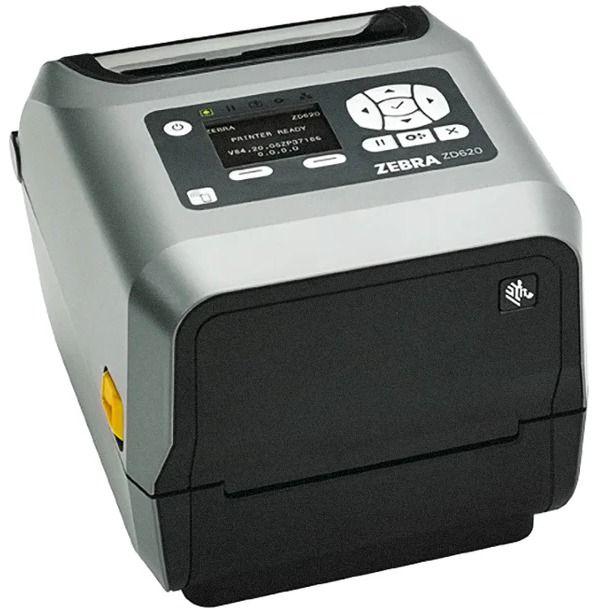 Refurbished Zebra ZD620 Label Printer Thermal Transfer - Reebelo Ireland