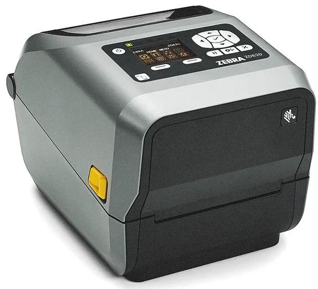 Refurbished Zebra ZD620 Label Printer Thermal Transfer - Reebelo Ireland