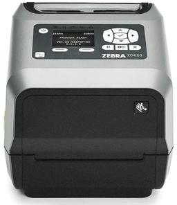 Refurbished Zebra ZD620 Label Printer Thermal Transfer - Reebelo Ireland