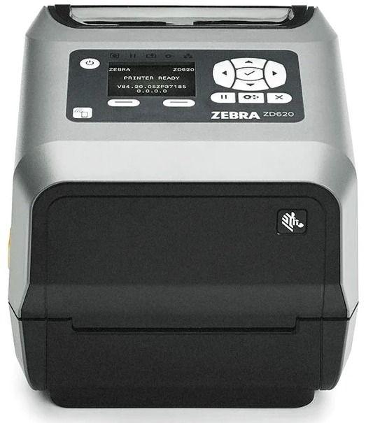 Refurbished Zebra ZD620 Label Printer Thermal Transfer - Reebelo Ireland