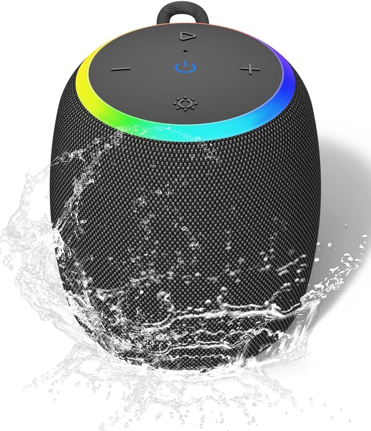 Refurbished Zicoroop Tr5 Portable Wireless Speaker  - Reebelo Ireland