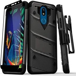 Refurbished ZIZO BOLT Series Phone Case for LG Harmony 3/ K40/ Solo - Reebelo Ireland