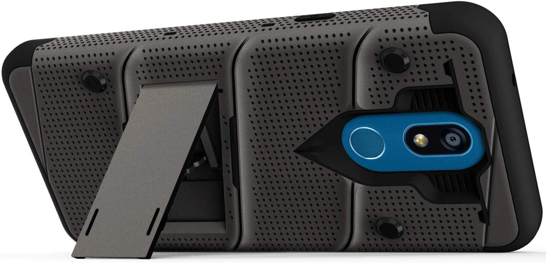 Refurbished ZIZO BOLT Series Phone Case for LG Harmony 3/ K40/ Solo - Reebelo Ireland