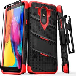 Refurbished ZIZO BOLT Series Phone Case for LG Harmony 3/ K40/ Solo - Reebelo Ireland