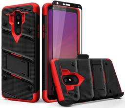 Refurbished ZIZO BOLT Series Phone Case for LG Harmony 3/ K40/ Solo - Reebelo Ireland