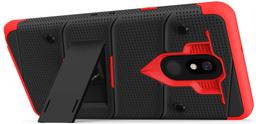 Refurbished ZIZO BOLT Series Phone Case for LG Harmony 3/ K40/ Solo - Reebelo Ireland