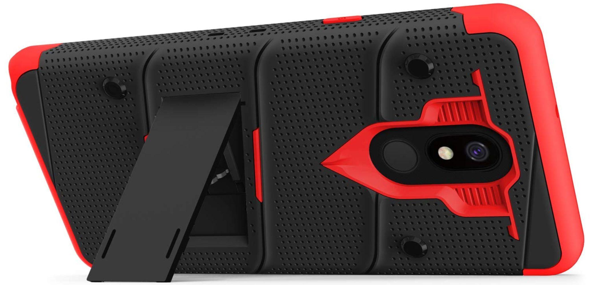 Refurbished ZIZO BOLT Series Phone Case for LG Harmony 3/ K40/ Solo - Reebelo Ireland