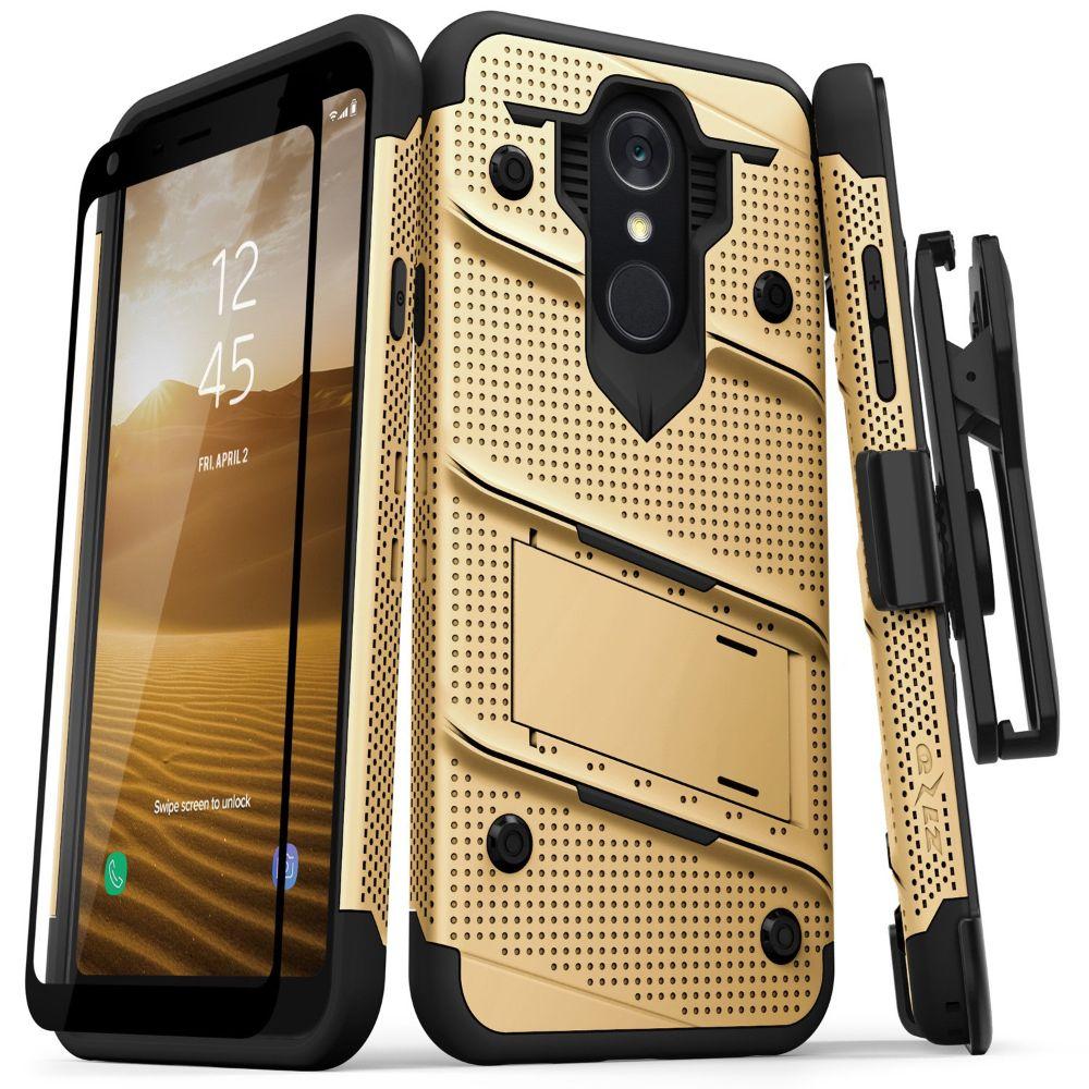 Refurbished ZIZO BOLT Series Phone Case for LG Harmony 3/ K40/ Solo - Reebelo Ireland