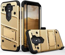 Refurbished ZIZO BOLT Series Phone Case for LG Harmony 3/ K40/ Solo - Reebelo Ireland
