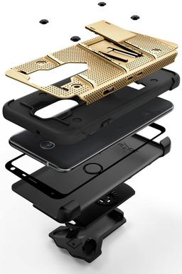 Refurbished ZIZO BOLT Series Phone Case for LG Harmony 3/ K40/ Solo - Reebelo Ireland