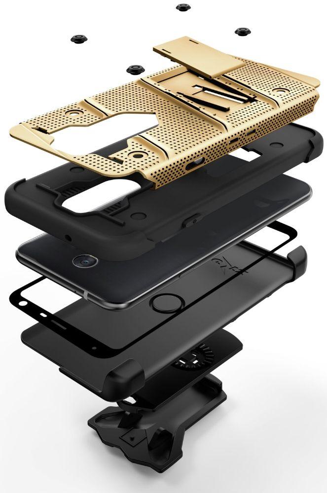Refurbished ZIZO BOLT Series Phone Case for LG Harmony 3/ K40/ Solo - Reebelo Ireland