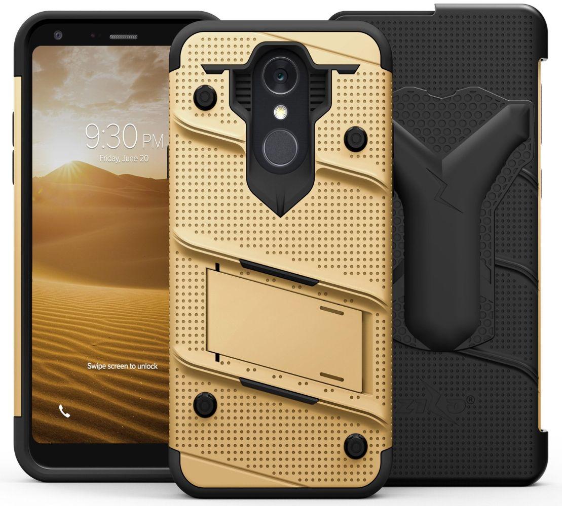 Refurbished ZIZO BOLT Series Phone Case for LG Harmony 3/ K40/ Solo - Reebelo Ireland