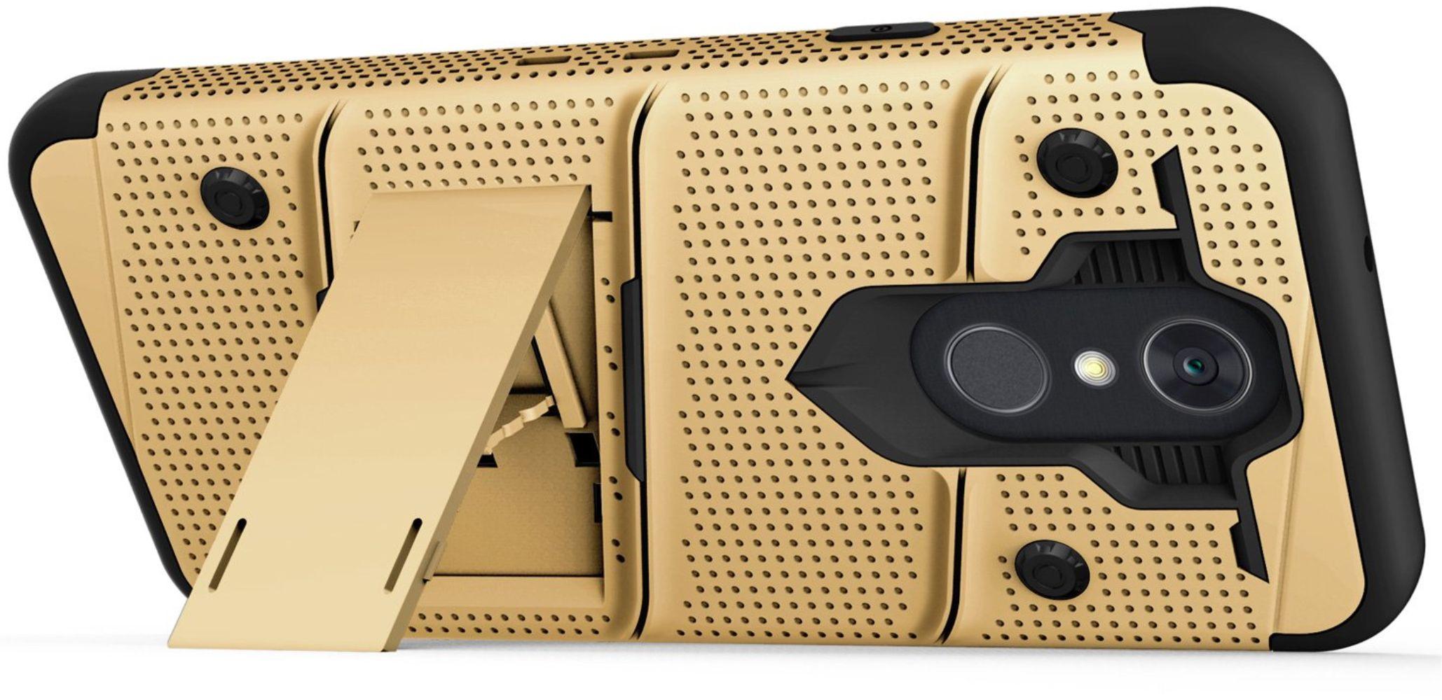 Refurbished ZIZO BOLT Series Phone Case for LG Harmony 3/ K40/ Solo - Reebelo Ireland